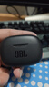 JBL WAVE BEAM2 主動(dòng)降噪無(wú)線(xiàn)藍牙耳機 音樂(lè )運動(dòng)通話(huà)入耳式耳麥 蘋(píng)果安卓通用 新年禮物 黑色 曬單實(shí)拍圖