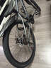永久山地自行車(chē)男女式21變速26吋成年人青少年兒童城市學(xué)生單車(chē) 灰 曬單實(shí)拍圖
