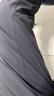 拓路者六扇門(mén)軟殼褲男戶(hù)外褲徒步登山男士春秋休閑長(cháng)褲團購透氣防風(fēng)防雨 黑色-三季款 XL 曬單實(shí)拍圖