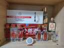 五糧液【年貨搶先購】第八代五糧液50ml伴手禮推薦小瓶裝白酒 52度 50mL 2瓶 曬單實(shí)拍圖