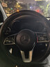紳創(chuàng  )真牛皮汽車(chē)方向盤(pán)套防滑超薄保護套四季通用寶馬豐田別克日產(chǎn)本田 曬單實(shí)拍圖