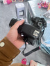 佳能（Canon）700D單反相機入門(mén)高清750D650D600D旋轉屏證件照 佳能700d機身+18-55stm防抖鏡頭 套餐一 曬單實(shí)拍圖