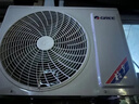 格力空調 云佳pro 1.5匹新一級能效變頻純銅管臥室掛機 新品升級 省電空調 國家補貼 KFR-35GW/NhMa1BG 曬單實(shí)拍圖