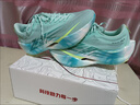 喬丹飛影PB6.0丨專(zhuān)業(yè)馬拉松競速跑步鞋碳板跑鞋運動(dòng)鞋男回彈 極光粉/智能綠 -鴛鴦 42 曬單實(shí)拍圖