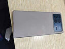 適用于小米mixfold4手機殼新款mixfold3折疊屏純色磨砂保護套全包 配全套膜【新巖砂-石墨黑】 小米MIX Fold4 曬單實(shí)拍圖