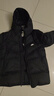 耐克NIKE男冬季短款連帽羽絨服 運動(dòng)防寒外套 WR系列DV1132-010黑L 曬單實(shí)拍圖