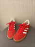 阿迪達斯（adidas）男鞋女鞋 運動(dòng)型格系列 VL COURT 3.0 休閑鞋 KI5079 紅色 38 曬單實(shí)拍圖