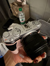 富士（FUJIFILM））X-M5/ XM5微單相機 時(shí)尚美顏數碼相機 文藝小巧復古照相機 銀色單機+拆機鏡頭XC15-45mm 曬單實(shí)拍圖