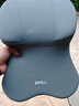 BIMLL B汽車(chē)頭枕航空級記憶棉頭枕護頸枕邁巴赫車(chē)用座椅頭頸枕車(chē)載腰靠墊 曬單實(shí)拍圖