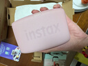 INSTAX富士instax mini Link3 手機照片打印機 玫瑰粉 單機標配 曬單實(shí)拍圖