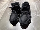 NEW BALANCE NB9060官方老爹鞋男鞋女鞋厚底復古百搭軟底小象蹄休閑運動(dòng)鞋 黑色 U9060BPM 42 (腳長(cháng)26.5cm) 曬單實(shí)拍圖
