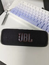 JBL FLIP6 音樂(lè )萬(wàn)花筒六代 便攜藍牙音箱  賽道揚聲器 獨立高音單元 購物推薦 金屬黑 曬單實(shí)拍圖