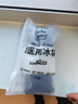 康夢(mèng)達醫用冰袋升級款700g/個(gè)運動(dòng)冰敷袋四肢可綁扭傷術(shù)后冷敷反復使用 曬單實(shí)拍圖