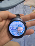 HUAWEI WATCH 5 46mm高端款航天級鈦合金表殼銀河紫素皮復合表帶首創(chuàng  )X-TAP智感窗eSIM通信華為智能手表 曬單實(shí)拍圖