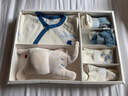 babycare新生兒見(jiàn)面禮盒初生嬰兒禮物用品大全套裝  納特盧飛象 73cm 曬單實(shí)拍圖