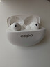 OPPO Enco Free4 真無(wú)線(xiàn)入耳式藍牙耳機降噪耳機翻譯耳機通用蘋(píng)果華為小米手機 珠光白 曬單實(shí)拍圖