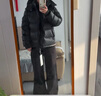 波司登冬羽絨服鵝絨男女同款泡芙加厚商場(chǎng)熱賣(mài)于適同款外套 曬單實(shí)拍圖