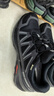 薩洛蒙（Salomon）男款 城市輕戶(hù)外防水透氣貼合競速越野跑鞋 SPEEDCROSS PEAK GTX 黑色 478538 42 (UK8丨 42) 曬單實(shí)拍圖