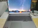 ThinkPad【國家補貼15%】聯(lián)想ThinkBook 16  銳龍處理器 16英寸2.5K屏幕 學(xué)生辦公輕薄筆記本電腦 AMD 銳龍 7 8745H處理器 24G 1T 曬單實(shí)拍圖