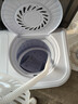 小鴨洗衣機半自動(dòng)雙桶雙缸家用大容量小型租房宿舍波輪脫水甩干兩用雙杠省電老式強動(dòng)力易操作以舊換新 13.5公斤 雙缸 洗8.5+脫5 強勁電機終身聯(lián)保 曬單實(shí)拍圖