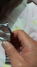 男士手表新款防水雙日歷超薄簡(jiǎn)約時(shí)尚男款休閑商務(wù)腕表鋼帶石英表 040銀白 送表盒+調表器 曬單實(shí)拍圖