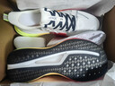 特步【磨王上道】?jì)汕Ч锶信懿叫\動(dòng)鞋輕便減震耐磨跑鞋體測 曬單實(shí)拍圖