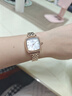 海鷗（SEAGULL）手表女自動(dòng)機械表 小金磚復古女士手表 生日禮物女表520.17.1082L 曬單實(shí)拍圖