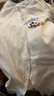 迪士尼（Disney）嬰兒衣服新生兒連體衣爬爬服秋冬季A類(lèi)純棉滿(mǎn)月寶寶睡衣春秋季80 曬單實(shí)拍圖