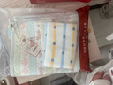 雅贊紗布棉軟涼席兒童枕巾枕套母嬰A類(lèi)吸汗透氣舒適親膚寶寶專(zhuān)用 經(jīng)典跑兔 新疆長(cháng)絨棉 78*130cm兒童軟席（適用嬰兒床） 曬單實(shí)拍圖