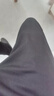 HLA海瀾之家休閑褲男領(lǐng)昂行政休閑褲免燙商務(wù)褲子男秋冬季新年 曬單實(shí)拍圖
