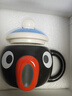 野獸派家居（tbh）Pingu陶瓷馬克杯水杯禮盒裝喝水杯大容量水杯情侶禮物 noot noot 曬單實(shí)拍圖