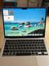 Apple/蘋(píng)果AI筆記本/2025款MacBook Air13英寸M4 (10+8核) 16G 256G銀色電腦MW0W3CH/A 曬單實(shí)拍圖