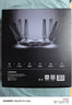 中興（ZTE）【問(wèn)天】BE7200MAX WiFi7 萬(wàn)兆SFP家用電競無(wú)線(xiàn)路由器 全2.5G網(wǎng)口 RGB炫彩燈效USB3.0 性能旗艦 曬單實(shí)拍圖