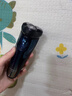 飛科電動(dòng)剃須刀刮胡刀男士便攜旅行智能全身水洗充電式胡須刀送老公男朋友生日禮物 FS373【彈出式鬢角刀，續航45天】 曬單實(shí)拍圖