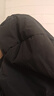 鴻星爾克羽絨服男冬季高寒保暖寬松厚款外套連帽三防科技通勤休閑上衣 曬單實(shí)拍圖