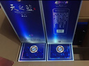 洋河 藍色經(jīng)典 天之藍52度520ml*6瓶 整箱裝 綿柔濃香型白酒年貨送禮 曬單實(shí)拍圖
