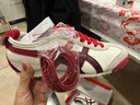 莆田鞋新款馬年限定鬼定制?；⑦\動(dòng)鞋Tige休閑男女腳蹬休閑板鞋 虎子-馬年限定 38 曬單實(shí)拍圖
