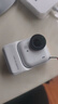 影石Insta360【入會(huì )領(lǐng)配件】GO Ultra旗艦影像口袋拇指相機4K運動(dòng)親子旅行vlog 標準套裝 靈動(dòng)白（無(wú)卡） 官方標配 曬單實(shí)拍圖