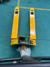 優(yōu)科維特叉車(chē)電子秤1噸2噸3噸地牛帶稱(chēng)重器手動(dòng)液壓搬運車(chē)移動(dòng)磅秤 高配防撞特厚款：3噸/精度0.2kg 寬叉68.5cm 曬單實(shí)拍圖