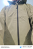 杉杉（FIRS）夾克男士春秋休閑百搭可拆卸帽戶(hù)外登山服沖鋒衣外套 橄欖綠  XL 曬單實(shí)拍圖