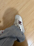 NEW BALANCE休閑鞋女鞋復古舒適秋冬透氣輕便百搭運動(dòng)鞋574系列WL574RCF 38 曬單實(shí)拍圖