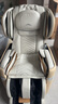 傲勝（OSIM）【政府補貼15%】按摩椅升級云更新家用全身智能大天王Pro OS-880P 羅紗白 年貨節送禮新年禮物實(shí)用 曬單實(shí)拍圖