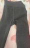 完美記憶打底褲女冬季加絨加厚外穿保暖連褲襪光腿神器 黑色加厚絨踩腳款 曬單實(shí)拍圖