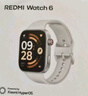 小米（MI）REDMI Watch 5 典雅黑 澎湃OS 2 心率血氧監測 藍牙通話(huà) 紅米手表5 智能手表 小米汽車(chē) 曬單實(shí)拍圖