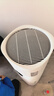 美的（Midea）【無(wú)霧加濕器】R8空氣凈化器加濕一體鼻炎家用甲醛數顯除煙味異味過(guò)敏原吸貓毛空氣凈化機 曬單實(shí)拍圖