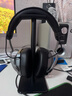 漫步者（EDIFIER）HECATE G5 MAX無(wú)線(xiàn)版 2.4G有線(xiàn)藍牙四模THX音效頭戴式耳機電競游戲電腦無(wú)線(xiàn)專(zhuān)用三角洲FPS吃雞灰色 曬單實(shí)拍圖