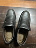意爾康男鞋商務(wù)休閑鞋加絨保暖爸爸鞋高幫棉鞋皮鞋男 59783W黑色 41 曬單實(shí)拍圖
