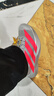 阿迪達斯（adidas）男跑步系列 adizero Evo SL M 跑步鞋 KI3381 金屬銀  42.5 曬單實(shí)拍圖