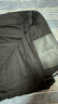 Calvin KleinJeans四季款男士經(jīng)典休閑通勤ck修身顯瘦黑色洗水微彈牛仔褲 8E6-牛仔黑 34 曬單實(shí)拍圖