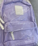 CILOCALA女包S號登山包輕便雙肩包女小背包防潑水旅行包背包休閑減齡書(shū)包 LAVENDER薰衣草S小號 曬單實(shí)拍圖